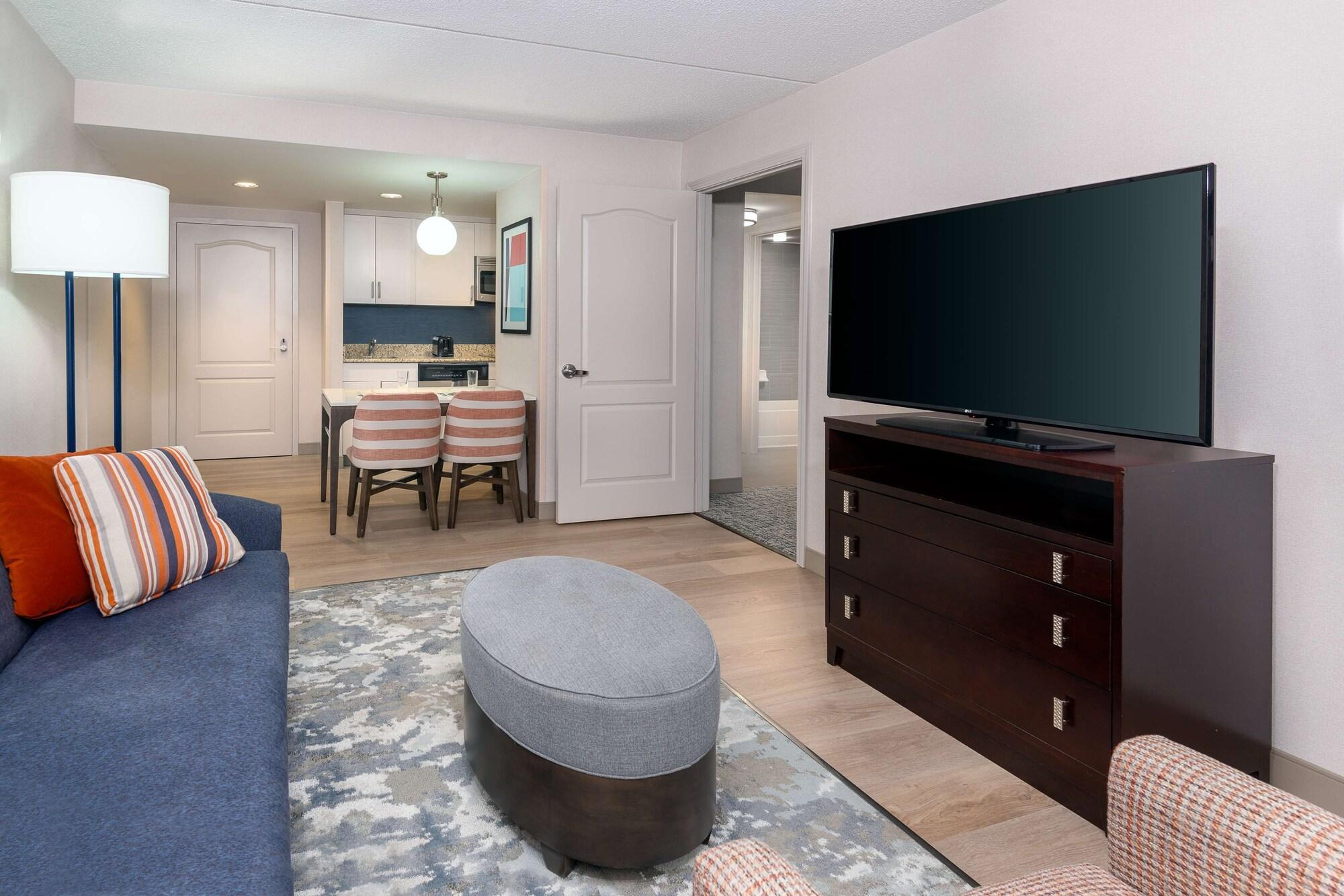 Homewood Suites By Hilton Boston/Canton, Ma Kültér fotó