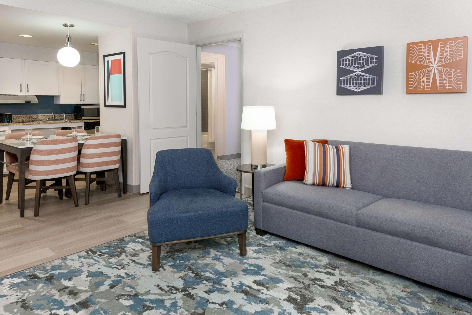 Homewood Suites By Hilton Boston/Canton, Ma Kültér fotó