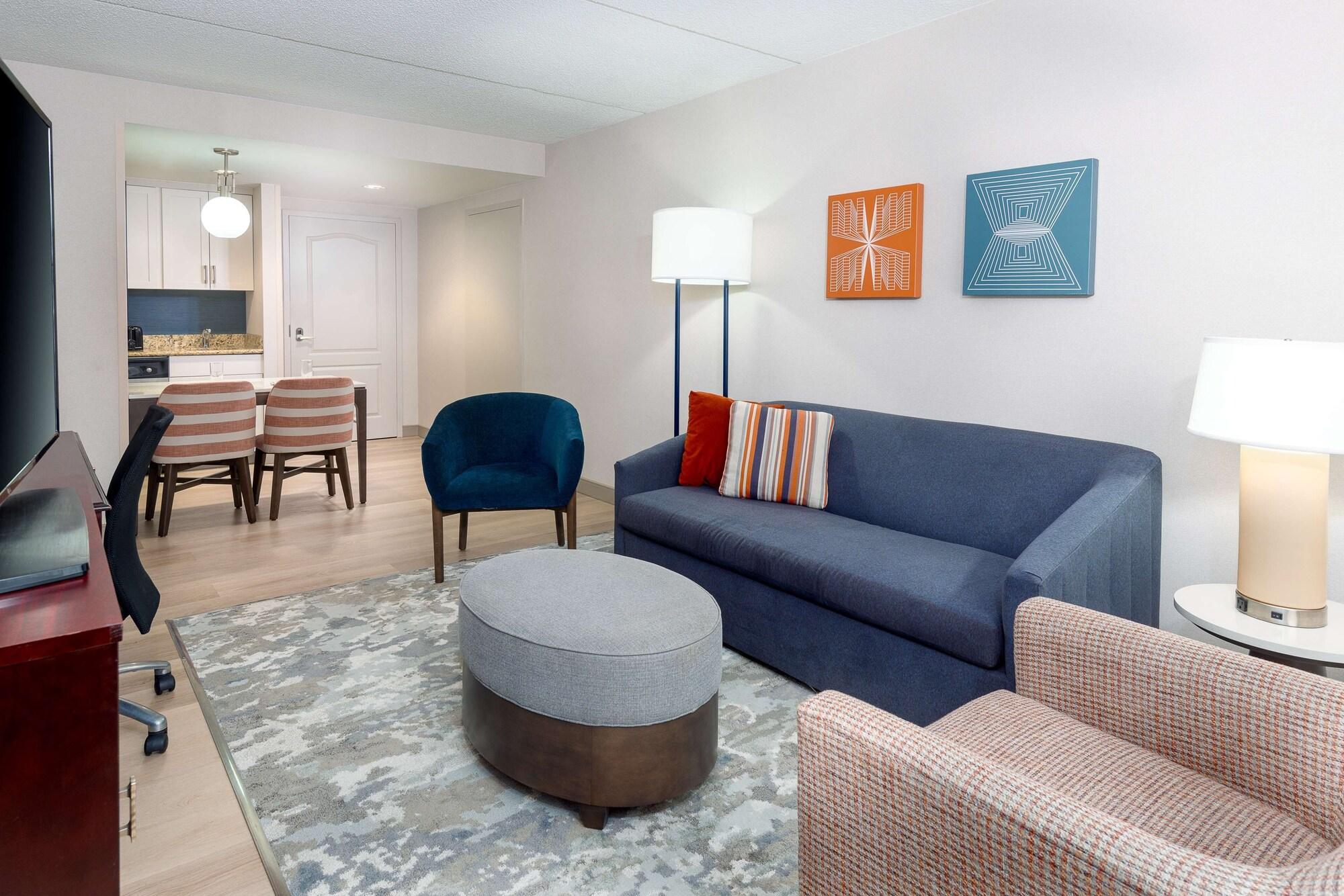 Homewood Suites By Hilton Boston/Canton, Ma Kültér fotó